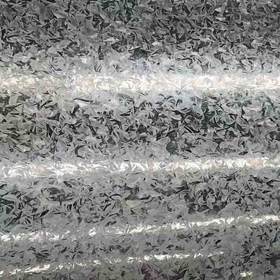 Warm gedompelde gegalvaniseerde stalen spoel 0,3 - 3,0 mm SGHC / SGCC / DX51D Voor decoratie