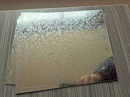 Warm gedompelde gegalvaniseerde ijzeren stalen spoel JIS G3302 Z120
