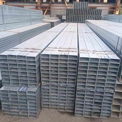 ASTM A36 C-kanaalstaal voor de bouw van wegen en bruggen