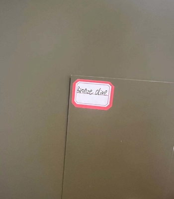 Voorgeverfde galvalumstaal spoel veelzijdig en duurzaam bouwmateriaal
