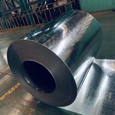 DX51D Warmgewalste stalen spoel voor met zink beklede warm gedompelde gegalvaniseerde stalen spoelen