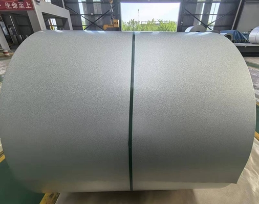Galvalume staal spoel ultieme oplossing voor duurzame en veerkrachtige structuren