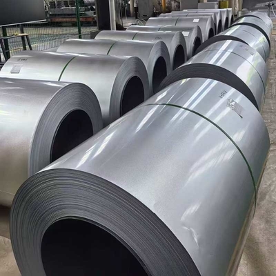Dx51d Az Galvalume Steel Coils Hot Dip Alu Zinc Coated voor dakbedekking
