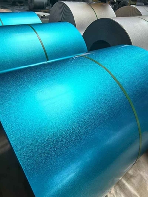 Hot Dip Galvalume Steel Coil voor sterke en duurzame bouwmaterialen