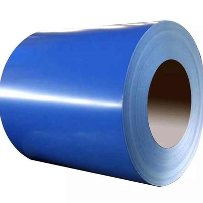 0.3*914mm Kleurgecoate galvalumstaal spoel Cglcc Voor de bouw van daken spoel