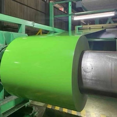 Koudgewalste stalen spoel / Galvalume-stalen spoel / Aluminium-zinklaag gecoate staal
