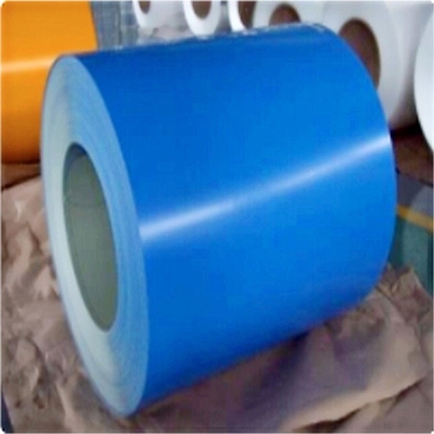 0.48*914mm Voorgeverfde gegalvaniseerde spoel PPGI Stalen spoel voor decoratie