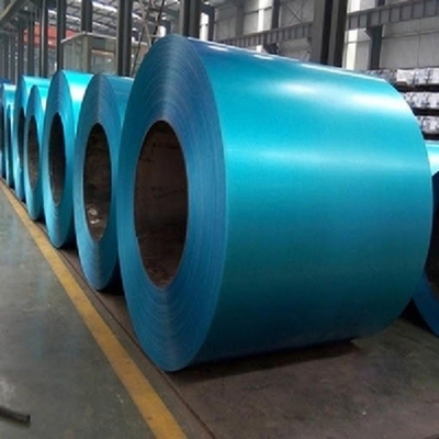 55% aluminium zink ASTM Galvalume staal spoelen en banden voor landbouw