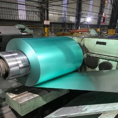 0.12-1.2MM Kleur voorgeverfde gegalvaniseerde stalen spoel voor dakplaat