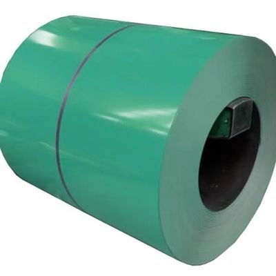 PPGI-staal spoel DX51D voor industriële coating en langdurige bescherming