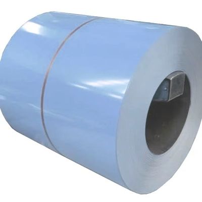0.3*914mm Kleurgecoate galvalumstaal spoel Cglcc Voor de bouw van daken spoel