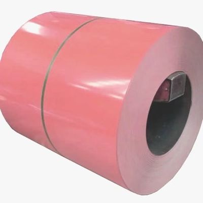 Voorgeverfde galvalumstaal spoel met esthetische veelzijdigheid voor de bouw