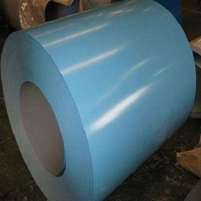 1360-1500 mm Breedte PPGL Stalen spoel Z275 Voor huishoudelijke apparaten