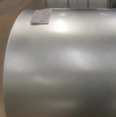 Galvalume staal spoelen banden G550 Metalen dakbanden