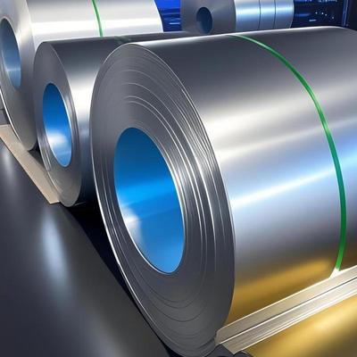 Zware thermisch verzinkte stalen coil Z275 G300 sterkte voor infrastructuur