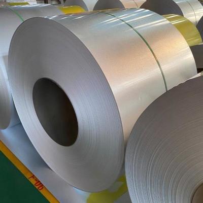 Warmgewalste gegalvaniseerde staal coil DX51D+AZ voor constructiematerialen