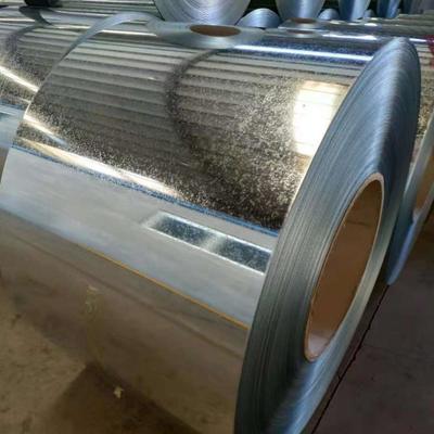 0.12-1.5mm ASTM Gegalvaniseerde Stalen Rol G550 Voor Bouwmaterialen