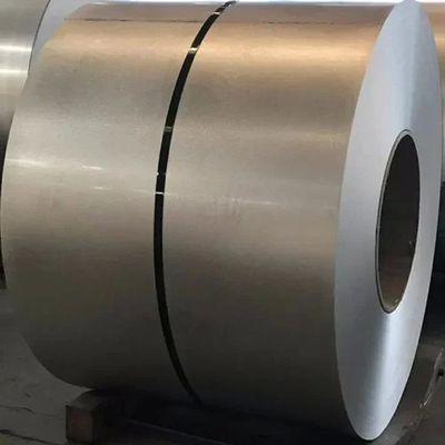Warmte reflecterende 55% aluminium-zink gecoate stalen coil met zonreflectie >75% en hittebestendigheid 315°C voor gebouwschil
