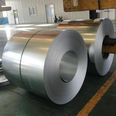 AZ30-AZ275 Thermisch verzinkte Galvalume stalen coil voor de bouw