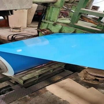 Vooraf geverfte de Rol van het het Materiaalppgl Staal van DX51D JISG Electricial
