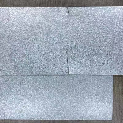 508mm DX52D+AZ schilderden pre Gegalvaniseerd Koudgewalst Blad