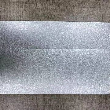 1500mm niet AFP Galvalume Staalplaat ASTM SGLCC