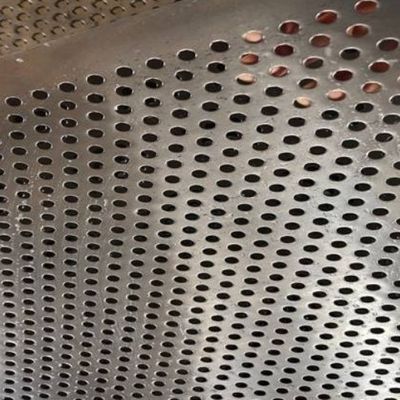 SGLCC-Prikaluminium Geperforeerd Blad