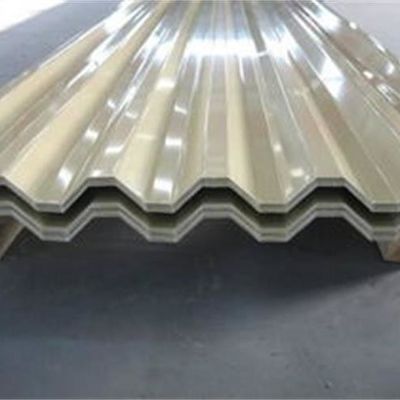 G450 GolfStaalplaten voor Bouwconstructie