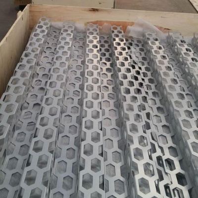 Het Geperforeerde Blad van PPGL Aluminium