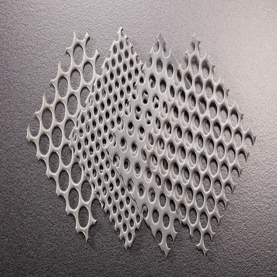 Het klassieke Veranderde Ingelaste Blad van het Aluminiummetaal voor Bouw, het Vloeren
