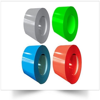 1.5mm de Pre Geschilderde Galvalume PPGL Bouwmaterialen van de Staalrol DX51D