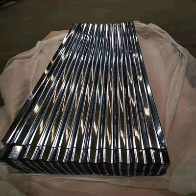 Rol van het Unoiled de Chromated Gegalvaniseerde Staal voor Flensplaat